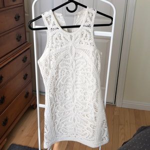 Maje Lace dress size 1
